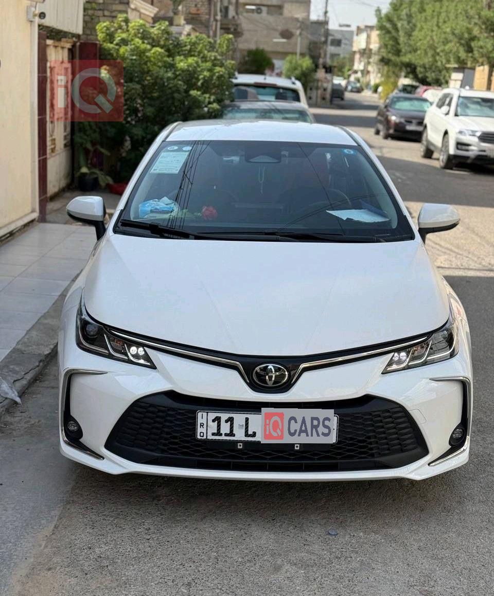 تويوتا كورولا